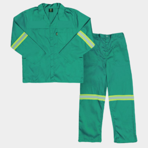 J54 100% Conti Suit Trousers (Reflective) - Image 3
